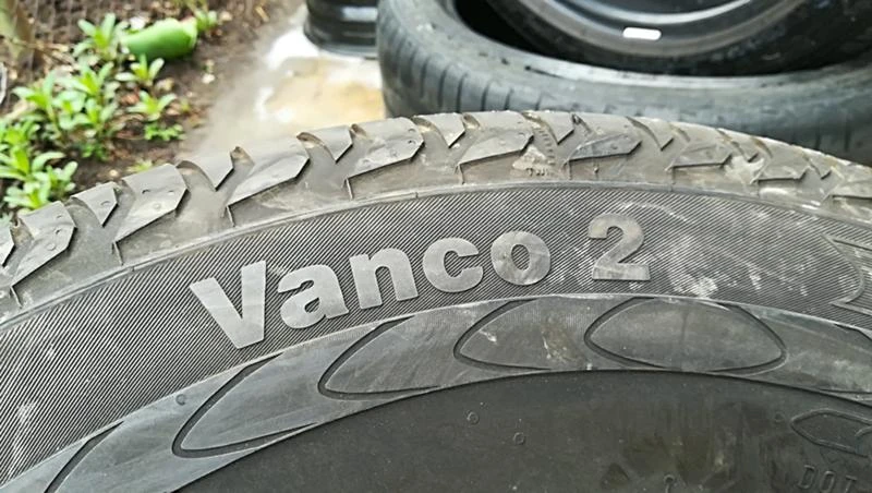 Гуми Летни 225/75R16, снимка 5 - Гуми и джанти - 25086728