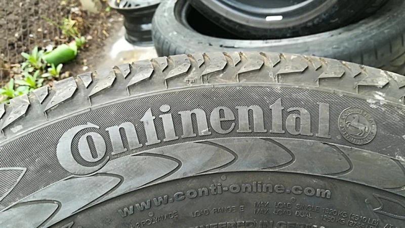 Гуми Летни 225/75R16, снимка 4 - Гуми и джанти - 25086728