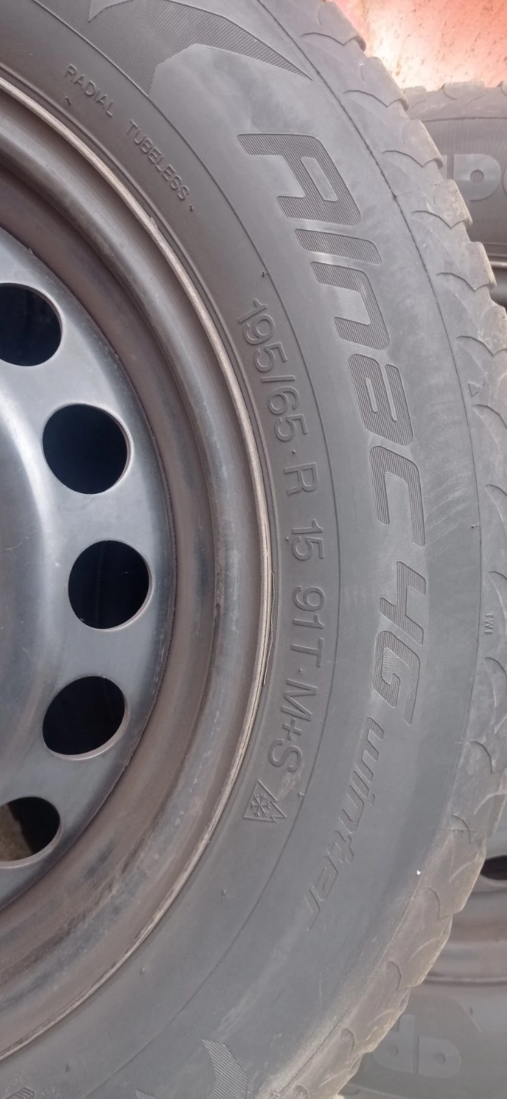    195/65R15  VW Golf | Mobile.bg   3