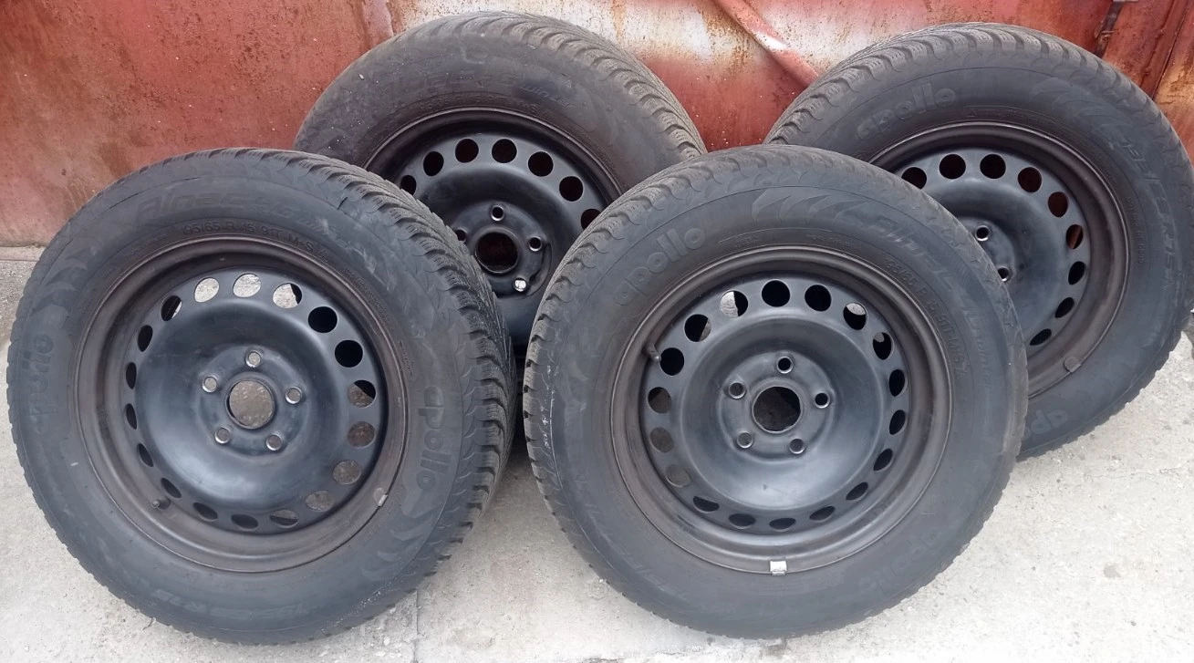    195/65R15  VW Golf | Mobile.bg   2