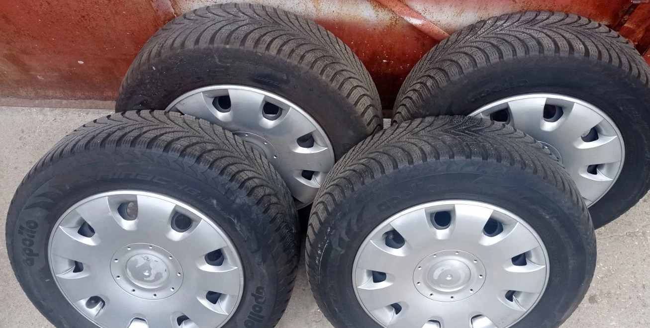    195/65R15  VW Golf | Mobile.bg   1