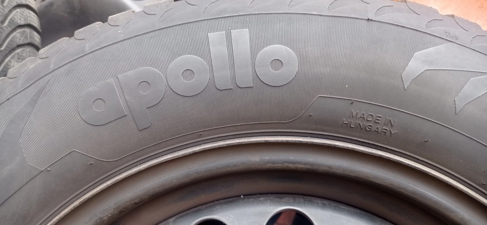    195/65R15  VW Golf | Mobile.bg   4