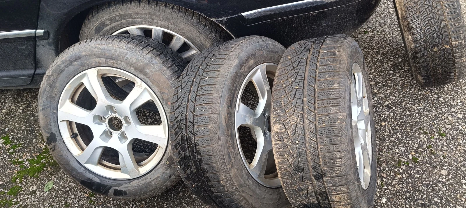    225/50R17  Audi A6 | Mobile.bg   4