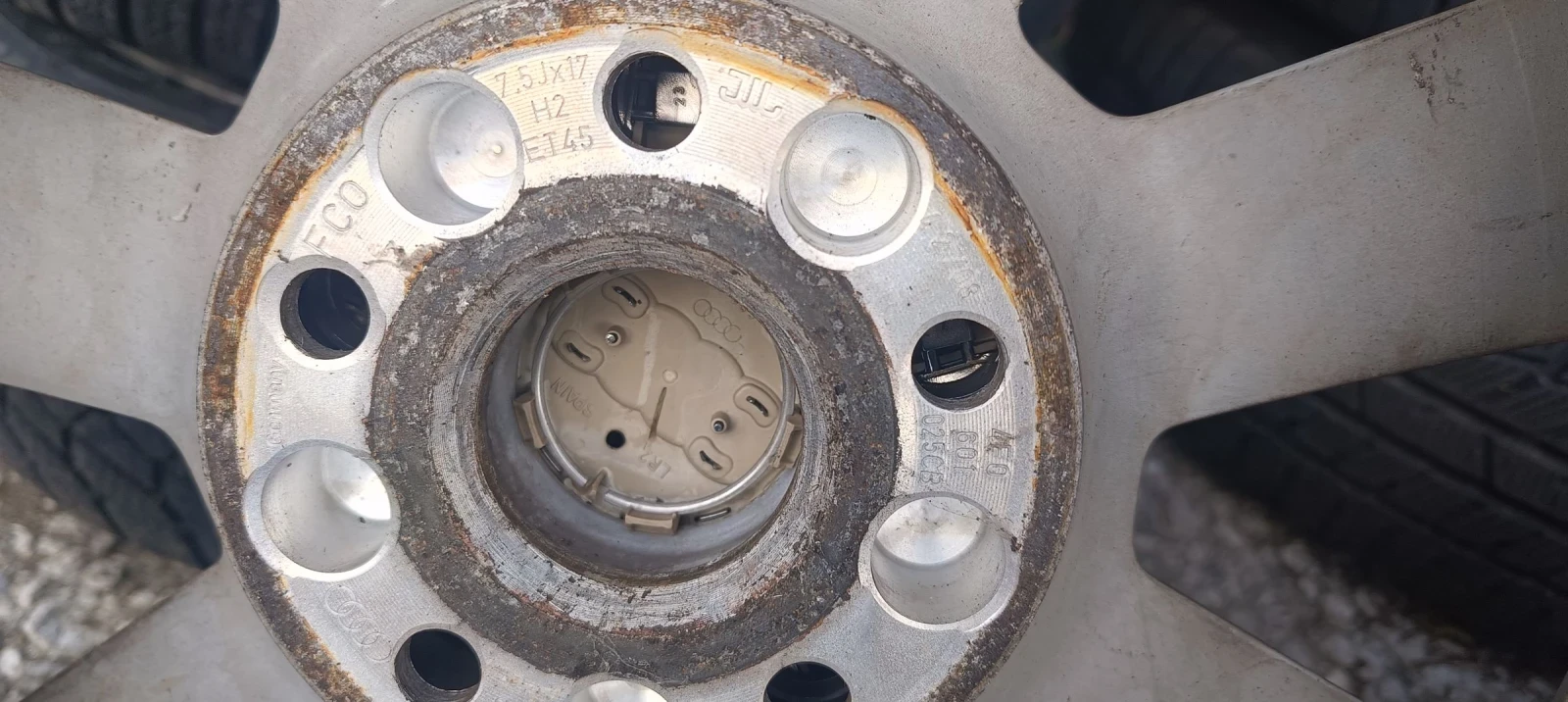    225/50R17  Audi A6 | Mobile.bg   8