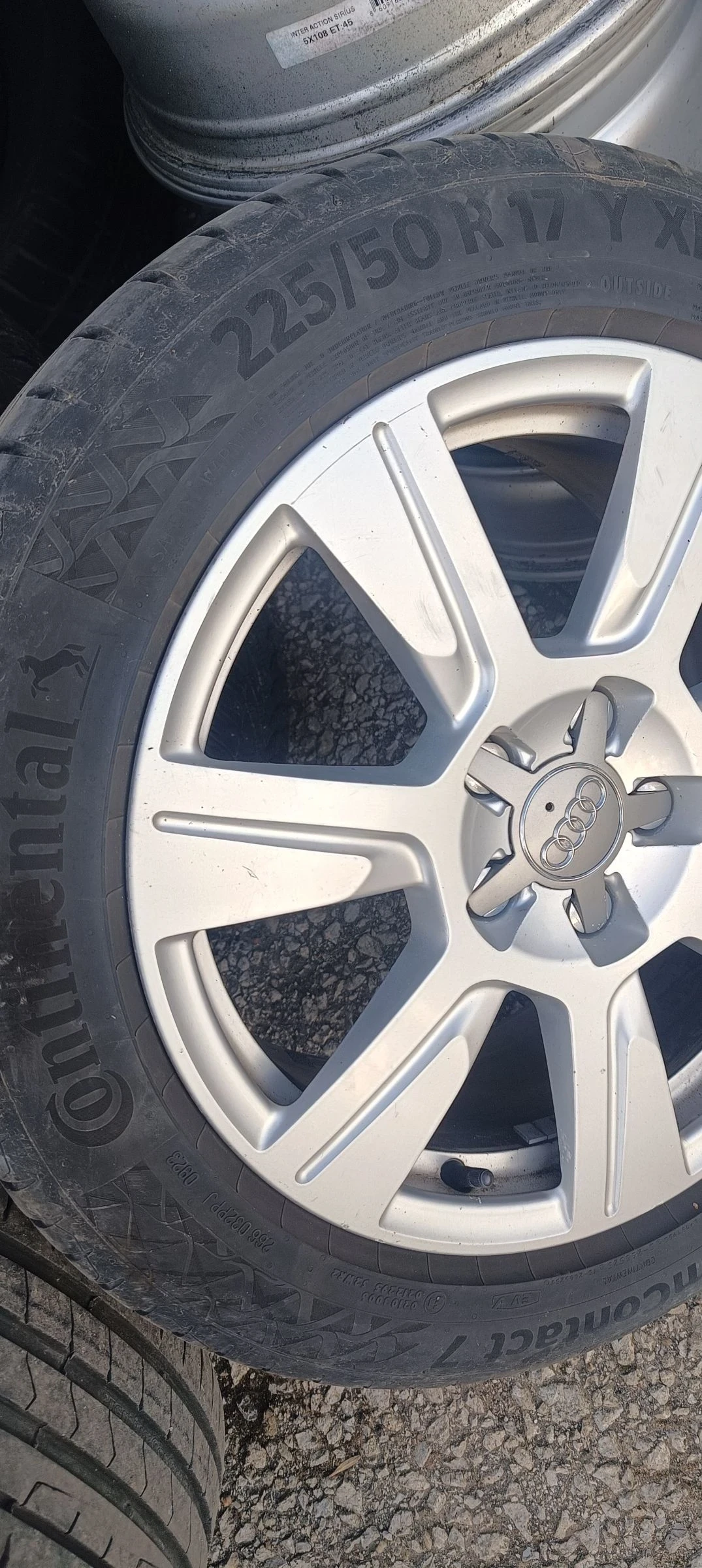    225/50R17  Audi A6 | Mobile.bg   6