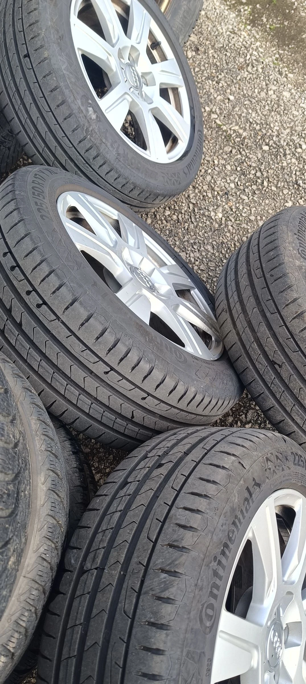    225/50R17  Audi A6 | Mobile.bg   2