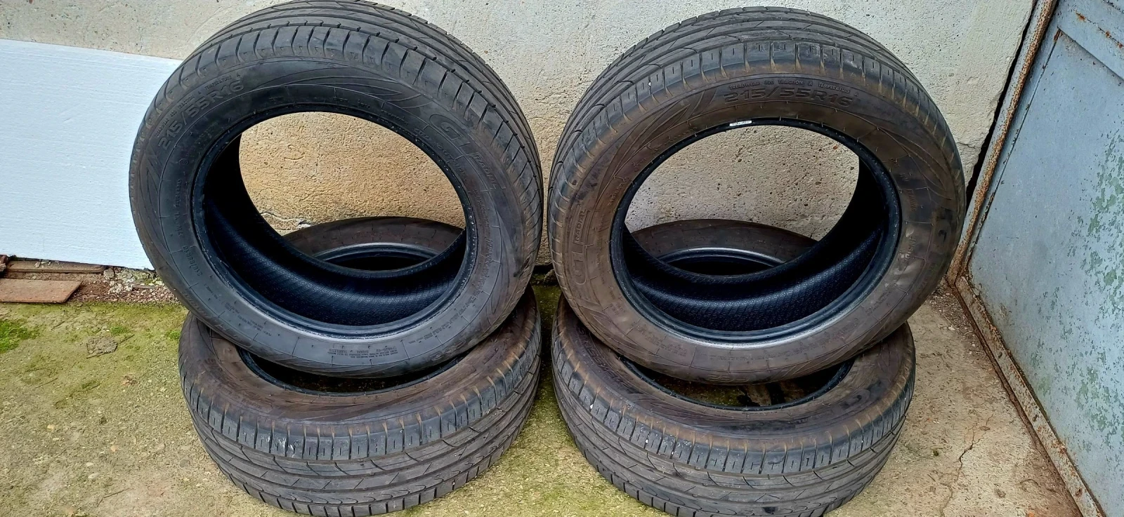 ���� 215/55R16 | Mobile.bg � ����������� 1
