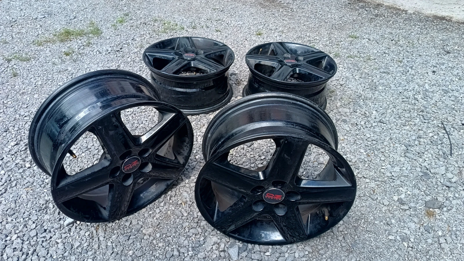 Джанти за Audi A3, снимка 2 - Гуми и джанти - 55315333