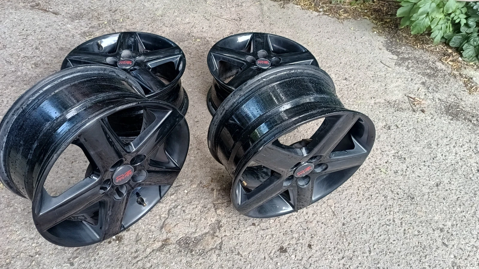 Джанти за Audi A3, снимка 11 - Гуми и джанти - 55315333