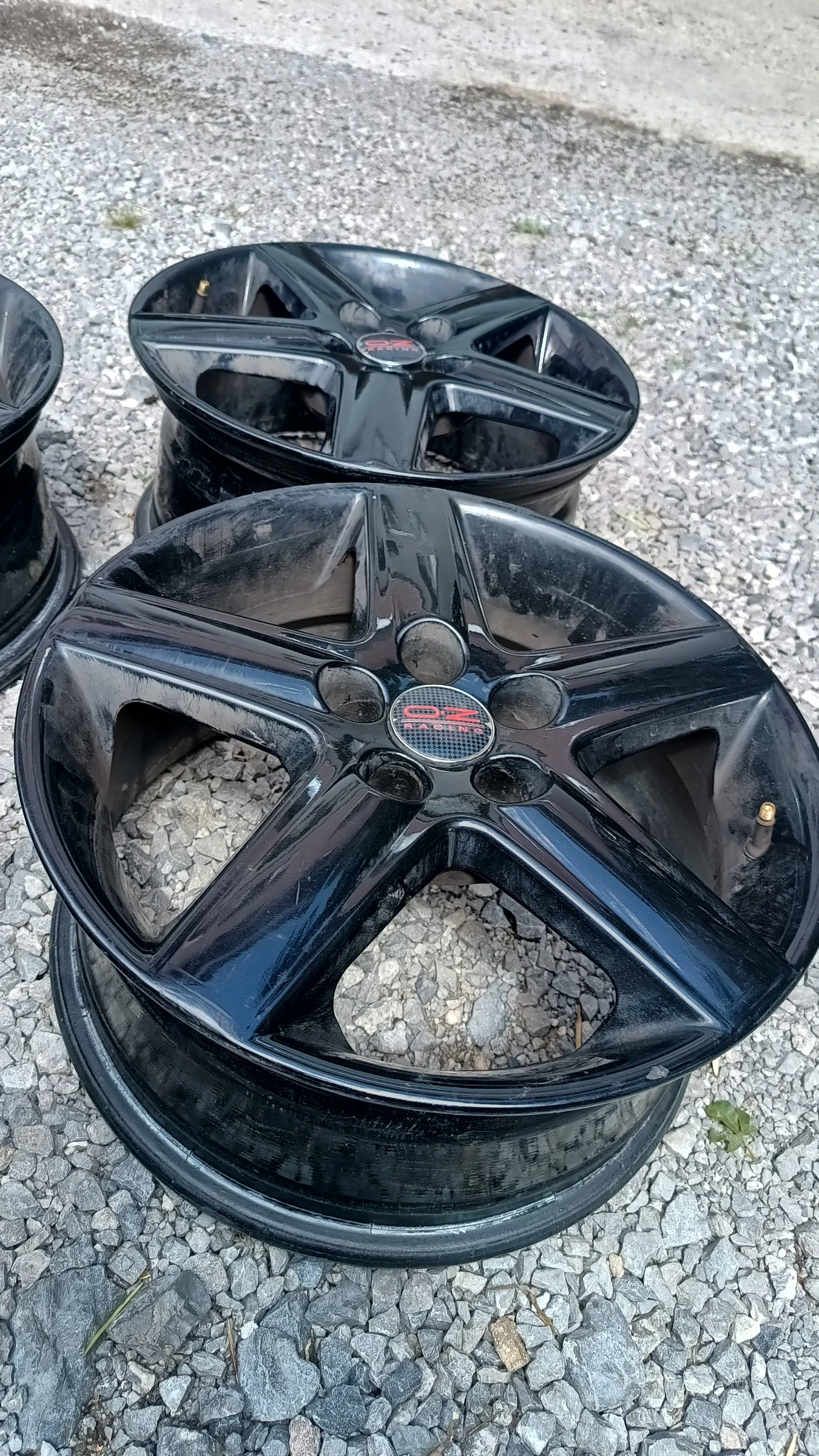 Джанти за Audi A3, снимка 3 - Гуми и джанти - 55315333