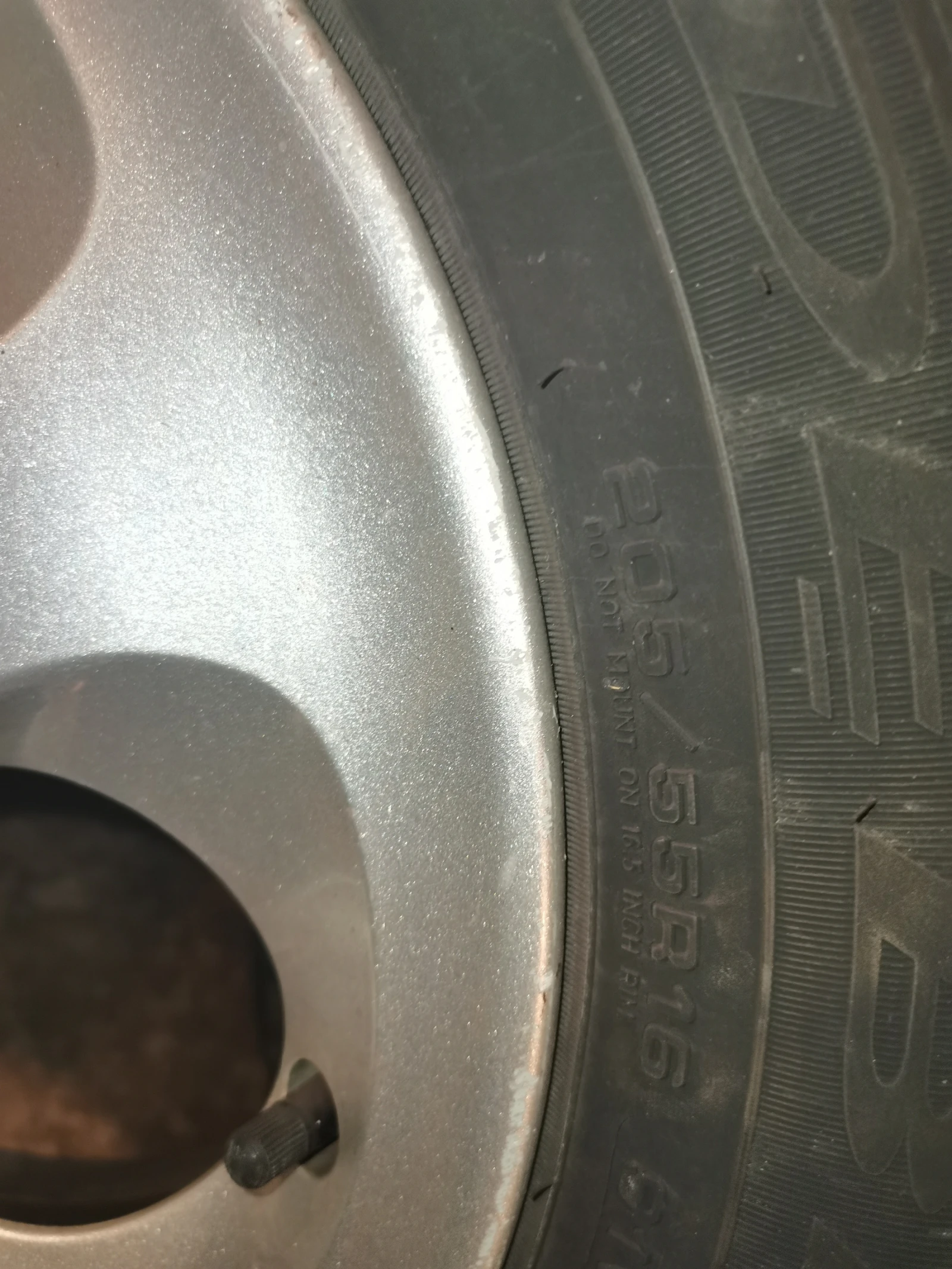 Гуми с джанти Debica 205/55R16, снимка 2 - Гуми и джанти - 55453063