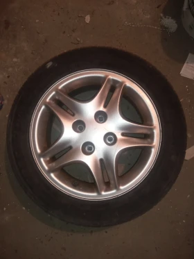        195/55R15  Citroen Xsara