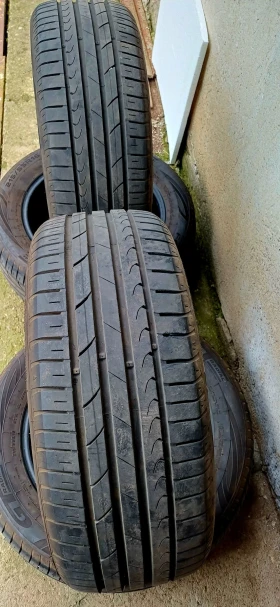 Гуми Летни 215/55R16, снимка 5 - Гуми и джанти - 53687442