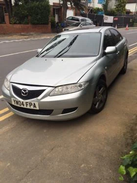 Mazda 6 2.0TDI 2br, снимка 11