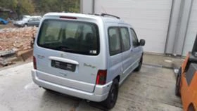 Citroen Berlingo 2.0hdi SIEMENS, снимка 4