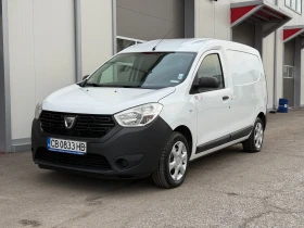 Dacia Dokker N1 1.6 + ГАЗ, снимка 1