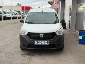 Dacia Dokker N1 1.6 + ГАЗ, снимка 8