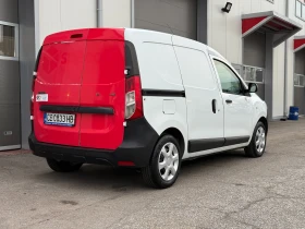 Dacia Dokker N1 1.6 + ГАЗ, снимка 6