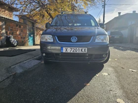VW Caddy 2.0 TDI, снимка 1