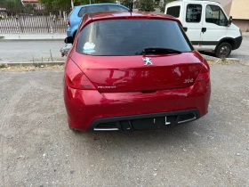 Peugeot 308 2.0 HDI, снимка 4