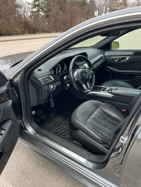 Mercedes-Benz E 350 4M BLUETEC AMG-Line, снимка 7
