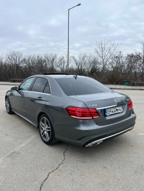 Mercedes-Benz E 350 4M BLUETEC AMG-Line, снимка 5