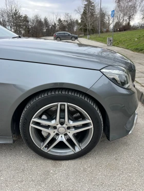 Mercedes-Benz E 350 4M BLUETEC AMG-Line, снимка 6