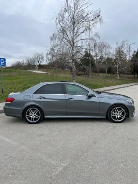 Mercedes-Benz E 350 4M BLUETEC AMG-Line, снимка 3