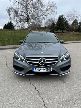 Mercedes-Benz E 350 4M BLUETEC AMG-Line, снимка 2