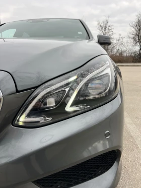Mercedes-Benz E 350 4M BLUETEC AMG-Line, снимка 14