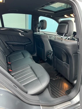 Mercedes-Benz E 350 4M BLUETEC AMG-Line, снимка 8