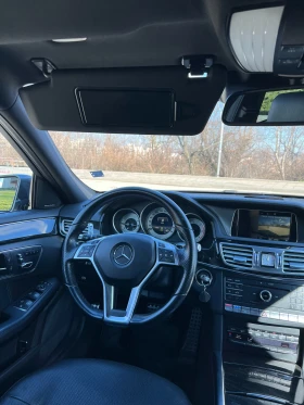 Mercedes-Benz E 350 4M BLUETEC AMG-Line, снимка 9