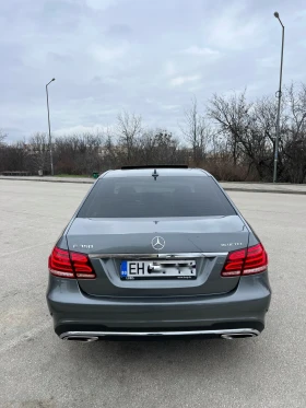 Mercedes-Benz E 350 4M BLUETEC AMG-Line, снимка 4