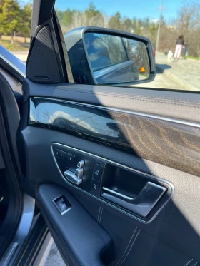 Mercedes-Benz E 350 4M BLUETEC AMG-Line, снимка 12