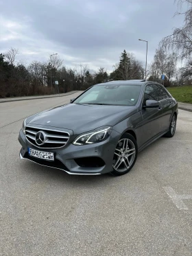 Mercedes-Benz E 350 4M BLUETEC AMG-Line, снимка 1