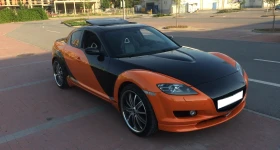 Mazda Rx-8 1, 3, снимка 6