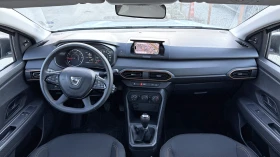 Dacia Sandero STEPWAY 1.0 TCE бензин/газ заводско, снимка 7