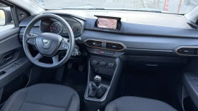 Dacia Sandero STEPWAY 1.0 TCE бензин/газ заводско, снимка 9