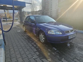 Honda Civic, снимка 3