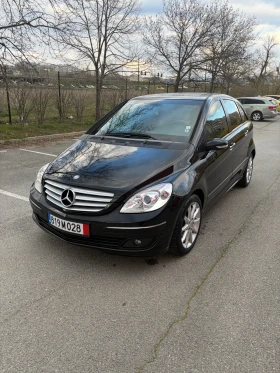 Mercedes-Benz B 200 2.0CDI * 136к.с.* 6 скорости* NAVI, снимка 1