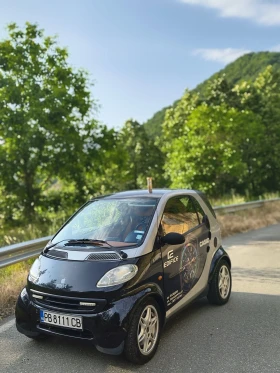 Smart Fortwo, снимка 1