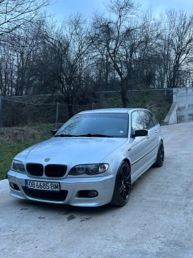BMW 320, снимка 2
