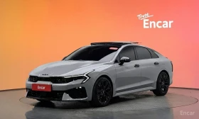 Kia K5, снимка 1