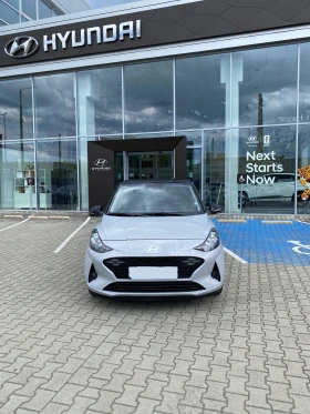 Hyundai I10 1.2 84 к.с. 5AT Exclusive, снимка 1