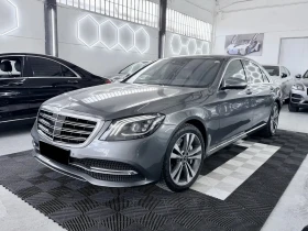 Mercedes-Benz S 400 d Long 4Matic , снимка 3