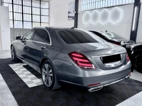 Mercedes-Benz S 400 d Long 4Matic , снимка 4