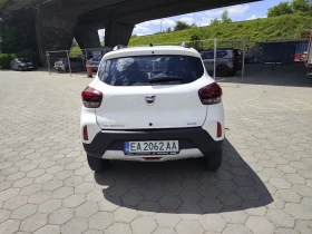 Dacia Spring, снимка 6