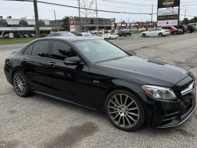 Mercedes-Benz C 43 AMG Digital* Burmester* Red Interior, снимка 3