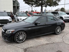 Mercedes-Benz C 43 AMG Digital* Burmester* Red Interior, снимка 5
