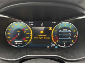 Mercedes-Benz C 43 AMG Digital* Burmester* Red Interior, снимка 11